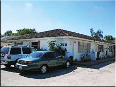 712-716 Polk St in Ft. Myers, FL - Foto de edificio - Building Photo