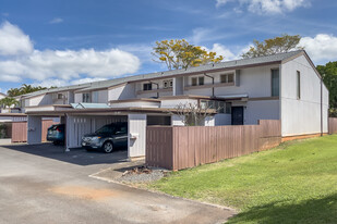 Mililani Town Houses Apartamentos