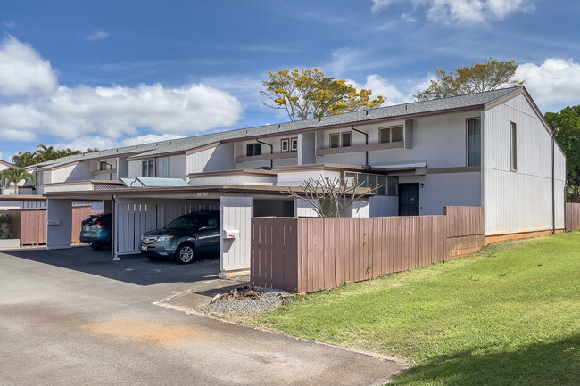 Mililani Town Houses