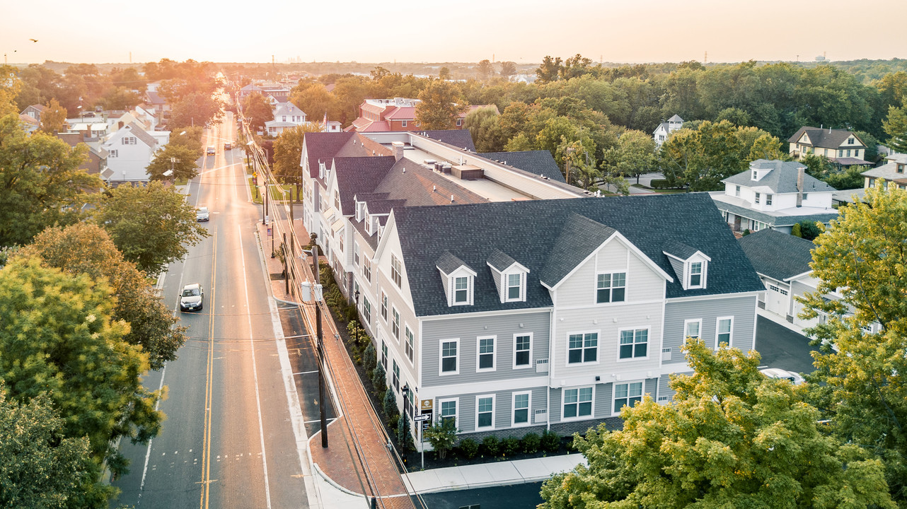 Main Street Apartments at Marlton in Marlton, NJ - Building Photo