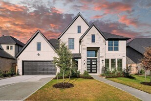 29610 Twisted Tree Trl in Fulshear, TX - Building Photo