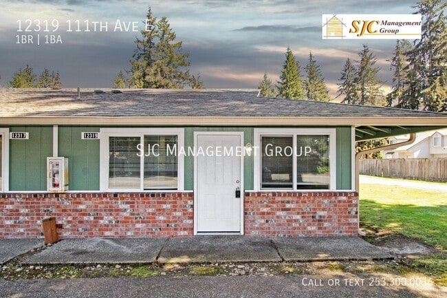 property at 12319 111th Ave E
