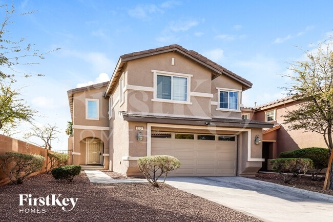 1525 Beams Ave in North Las Vegas, NV - Foto de edificio - Building Photo