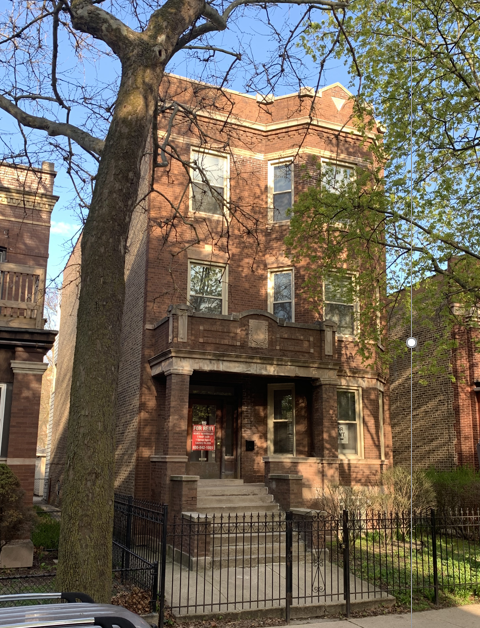 6315 N Lakewood Ave in Chicago, IL - Building Photo