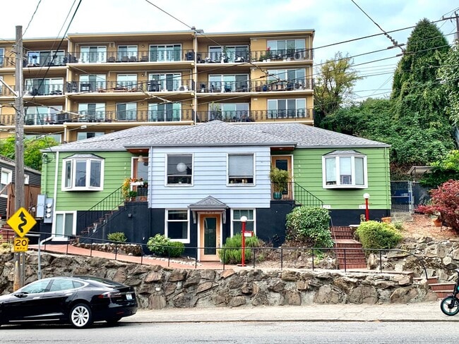 1819 5th Ave N in Seattle, WA - Building Photo - Building Photo