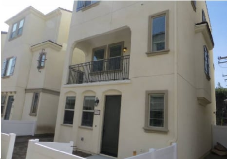 property at 2282 W Anacasa Way