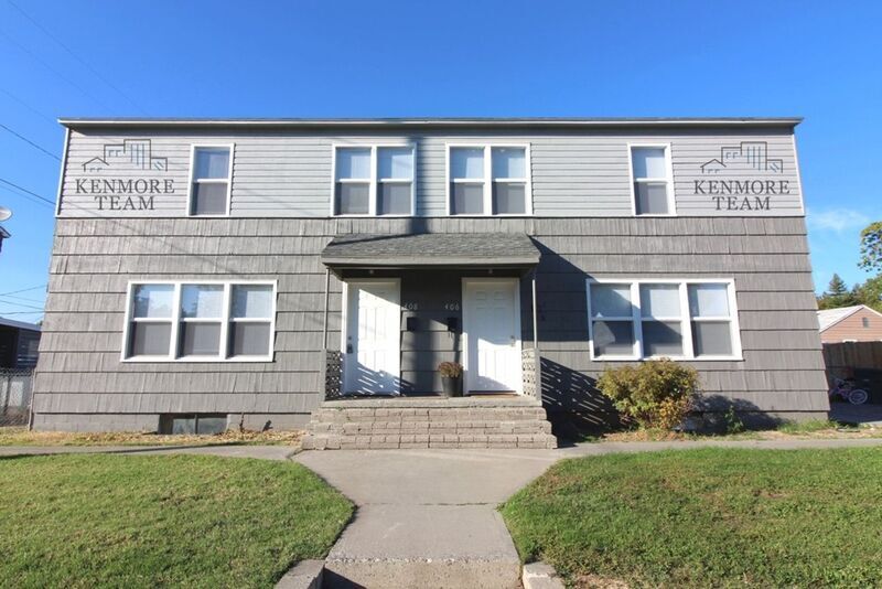 408 Benham St in Richland, WA - Building Photo