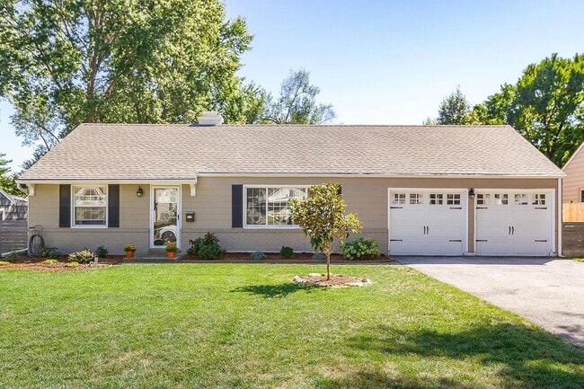 property at 7649 High Dr