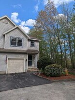 116 Weatherstone Dr in Worcester, MA - Building Photo