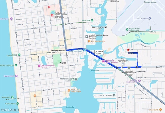 1971 Holiday Ln in Naples, FL - Building Photo - Building Photo