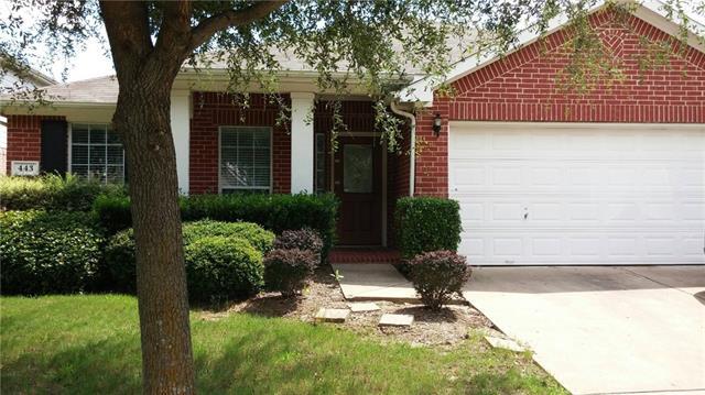 443 Sonoma Dr in Rockwall, TX - Building Photo
