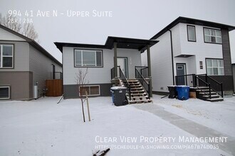 994-941 41 Avenue N in Lethbridge, AB - Building Photo - Building Photo