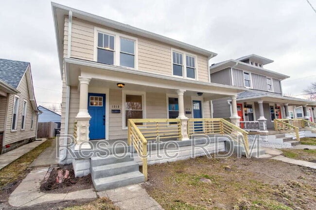 property at 1313 Ringgold Ave