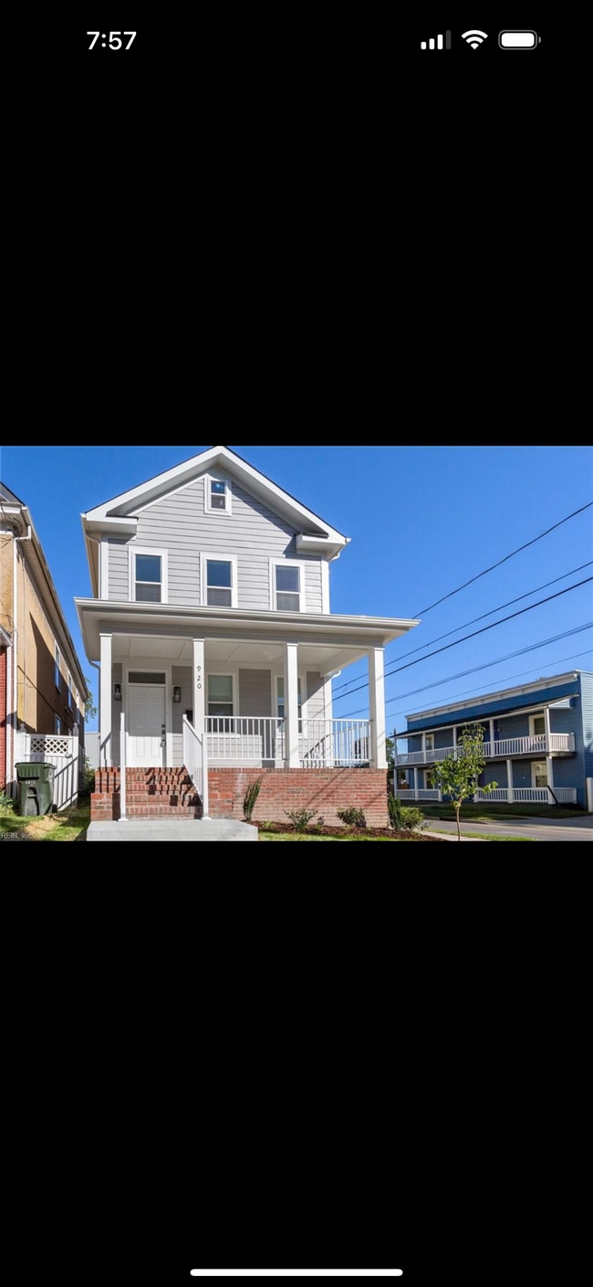 920 Lexington St in Norfolk, VA - Building Photo - Building Photo