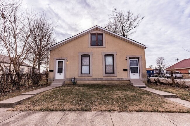 property at 726-728 St Catherine St