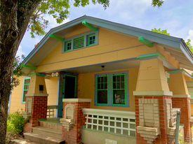 331 Avant Ave in San Antonio, TX - Building Photo