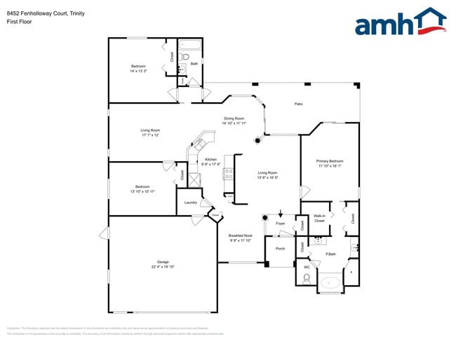8452 Fenholloway Ct in Trinity, FL - Building Photo - Building Photo