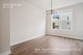 2830 Dart Dr in Alexandria, VA - Building Photo - Building Photo