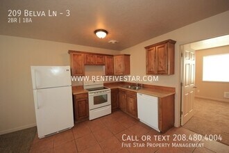 209 Belva Ln in Chubbuck, ID - Building Photo - Building Photo