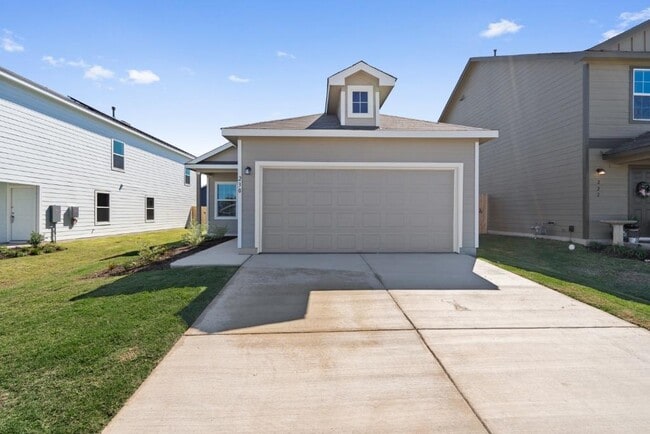 230 Gabbro Gdns in Maxwell, TX - Building Photo - Building Photo