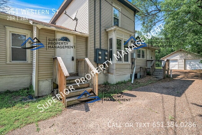 property at 451 Western St