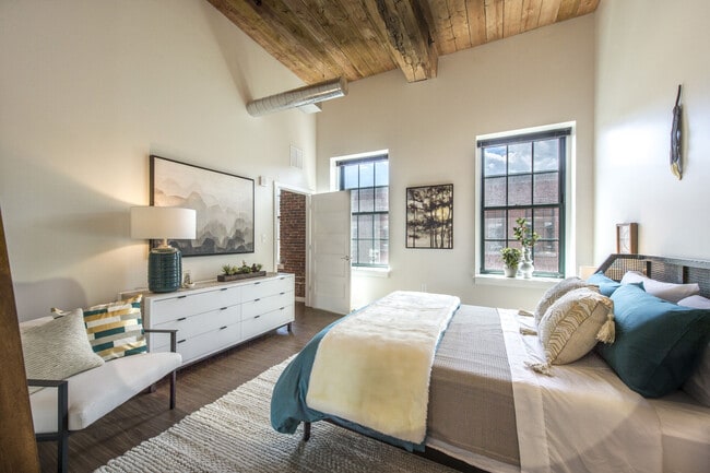 Counting House Lofts I in Lowell, MA - Building Photo - Building Photo