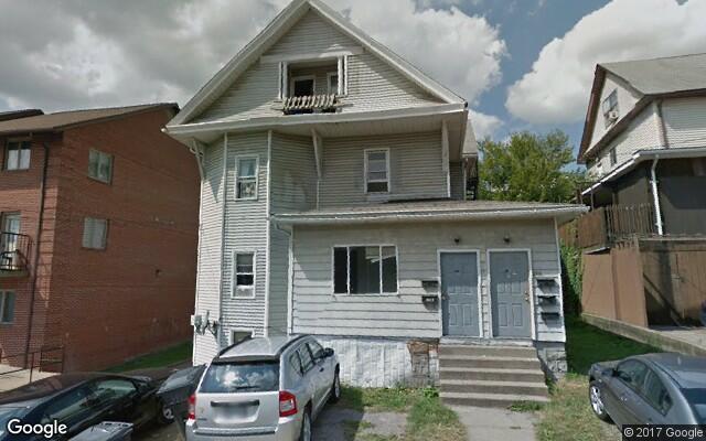 311 1st St, Unit 1 in Morgantown, WV - Foto de edificio