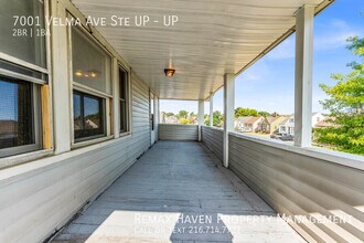 7001 Velma Ave-Unit -UP in Parma, OH - Building Photo - Building Photo