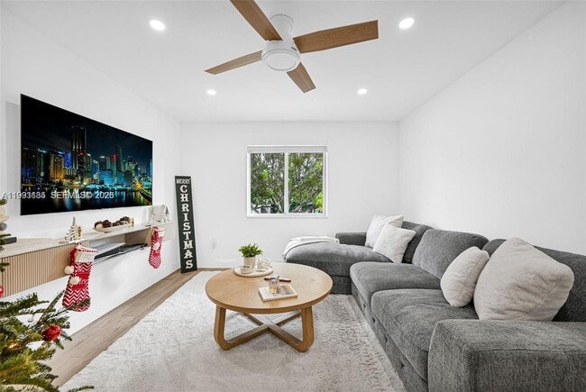 property at 8609 SW 68th Ct