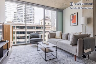 60 E Randolph St in Chicago, IL - Building Photo