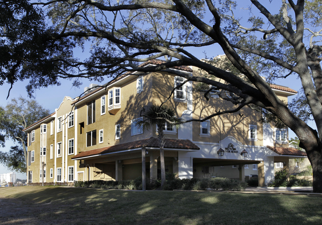 San Marco Place in Jacksonville, FL - Building Photo