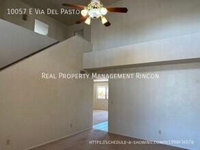10057 E Vía Del Pasto in Tucson, AZ - Building Photo - Building Photo