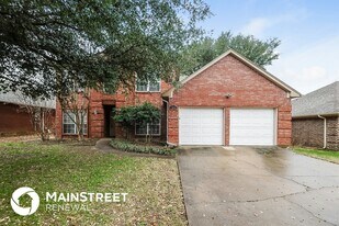 7424 Jamie Renee Ln in Fort Worth, TX - Building Photo