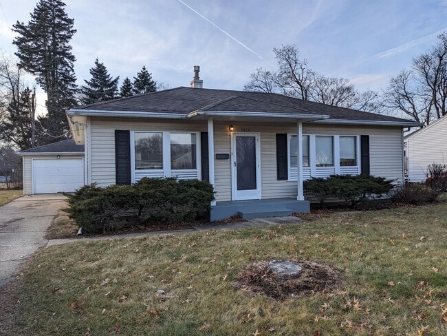 property at 2312 Ridge Ave