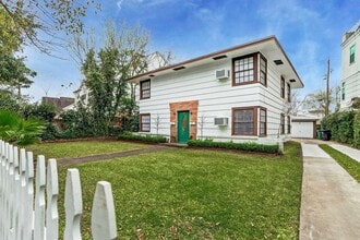 3911 Law St, Unit A in Houston, TX - Building Photo - Building Photo