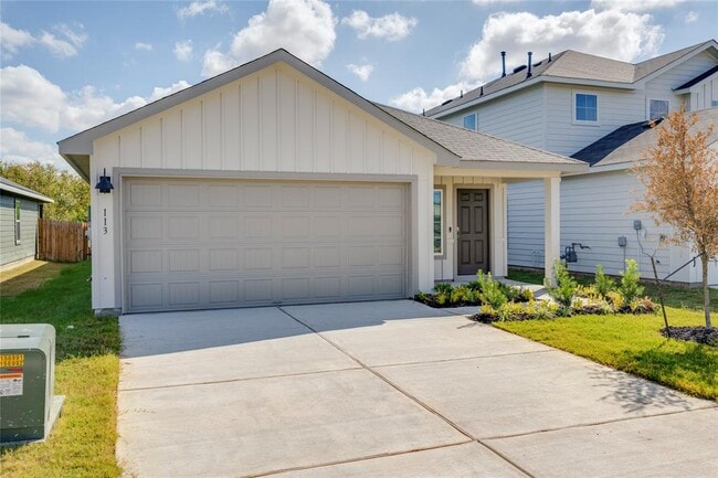 113 Langston St in Maxwell, TX - Building Photo - Building Photo