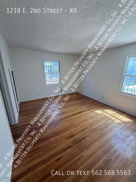 1218 2nd St in Long Beach, CA - Building Photo