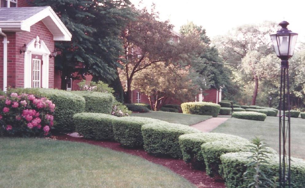 Briarwood Gardens in East Weymouth, MA - Building Photo