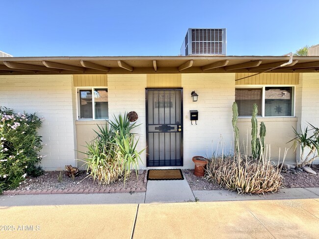 property at 6721 E McDowell Rd