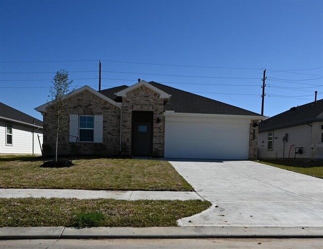 property at 3423 Langley Bnd Ln