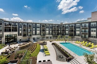 The Citron in Silver Spring, MD - Building Photo