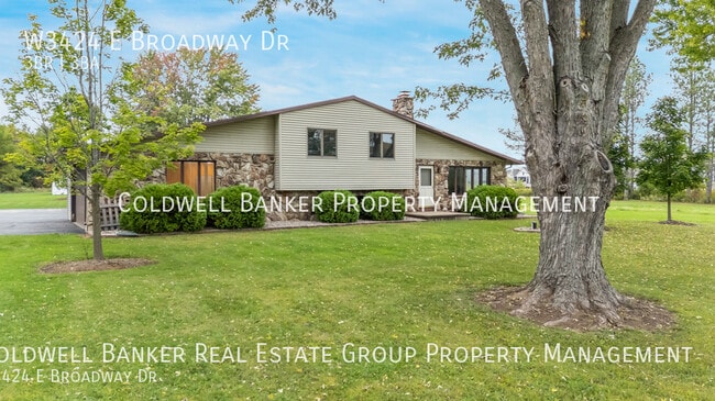 property at W3424 E Broadway Dr