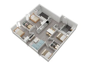 Orion 1192 35th in Los Angeles, CA - Building Photo - Interior Photo