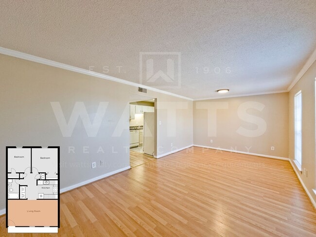 The Hillside Apartments in Birmingham, AL - Foto de edificio - Building Photo