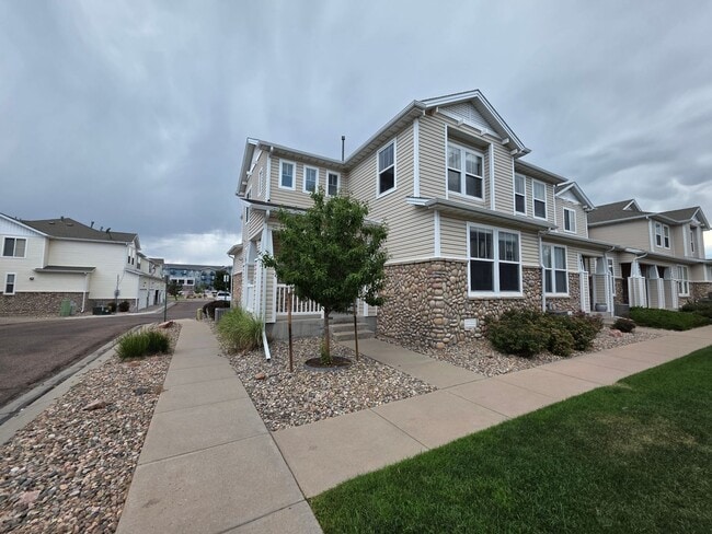 5931 Conductors Point in Colorado Springs, CO - Building Photo - Building Photo