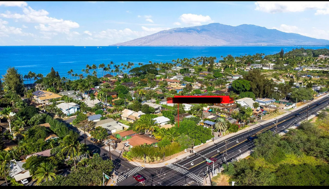 property at 1606 S Kihei Rd