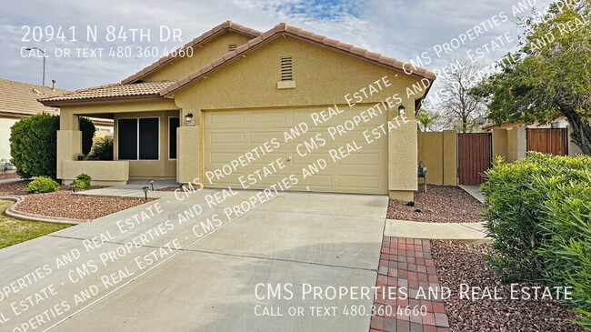 20941 N 84th Dr in Peoria, AZ - Foto de edificio - Building Photo