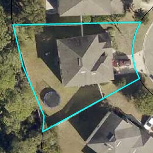 619 S Tree Garden Dr in St. Augustine, FL - Building Photo - Building Photo