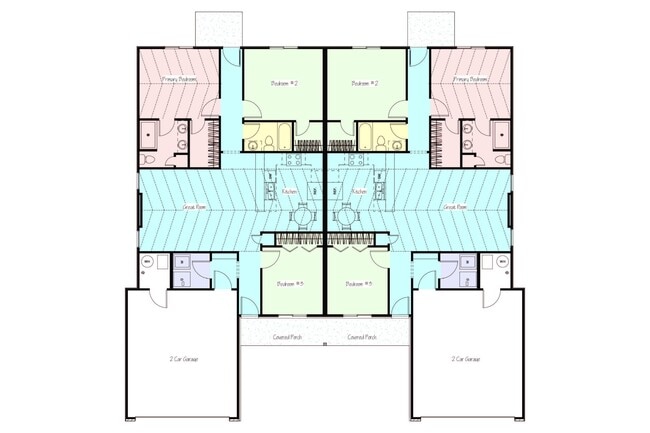 property at 12224 N Star St