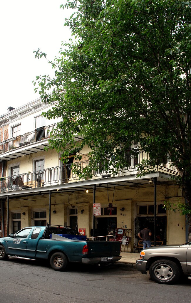 541-543 Dumaine St in New Orleans, LA - Building Photo - Building Photo